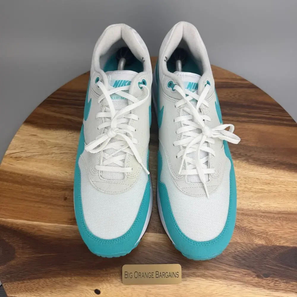Nike Air Max 1 ‘86 OG Golf Big Bubble White Dusty Cactus DV1403-117 Men’s 14